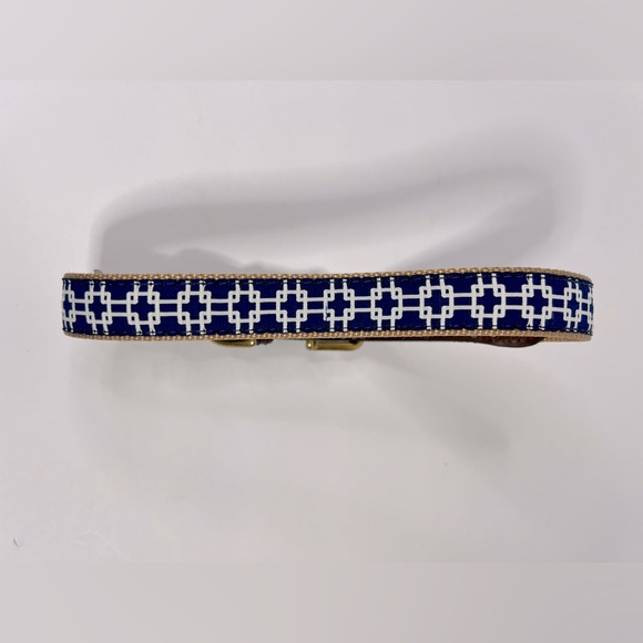 Auburn Leathercrafters Dog Collar - Picture 2 of 5